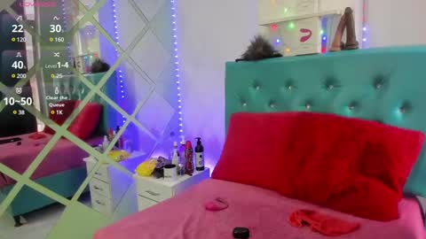 Snapshot of sophie_new25 chatting on February 24, 11:54 am sophie_new25 online show from February 24, 11:54 am