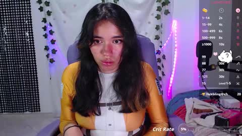 Sophie  online show from November 23, 1:38 am