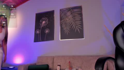 Sophie online show from February 6, 10:21 pm