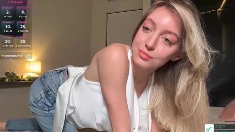 sophiebelll online show from November 12, 3:01 pm