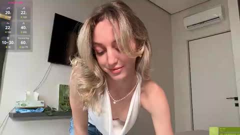 sophiebelll online show from November 23, 11:21 am