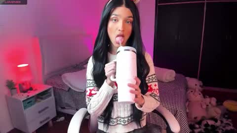 Snapshot of sophiecornett chatting on December 4, 8:01 am online show from December 4, 8:01 am