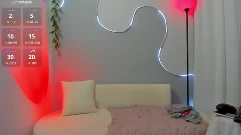 Sophie online show from February 2, 11:36 pm