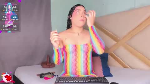 Snapshot of sophiee_sweets chatting on December 2, 10:49 pm Shophiee online show from December 2, 10:49 pm