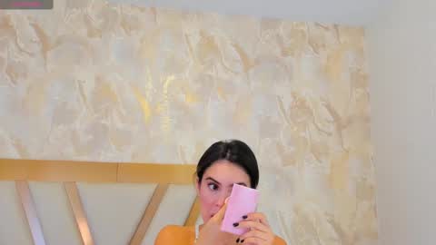 Snapshot of sophiekozlov chatting on February 10, 12:50 pm Sophie online show from February 10, 12:50 pm