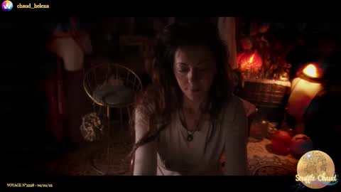 Snapshot of souffle_chaud chatting on September 24, 7:28 pm . . online show from September 24, 7:28 pm