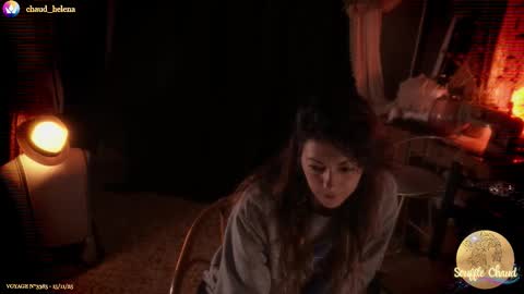 Snapshot of souffle_chaud chatting on November 15, 8:27 pm . . online show from November 15, 8:27 pm