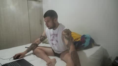 soulmanager69 online show from December 9, 6:45 am