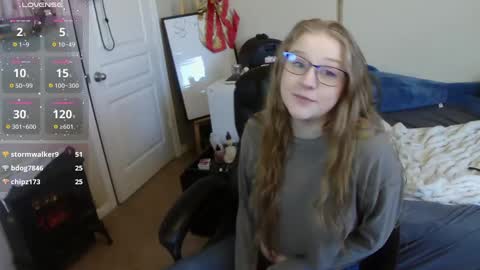 Bunnydathug online show from December 11, 5:37 pm