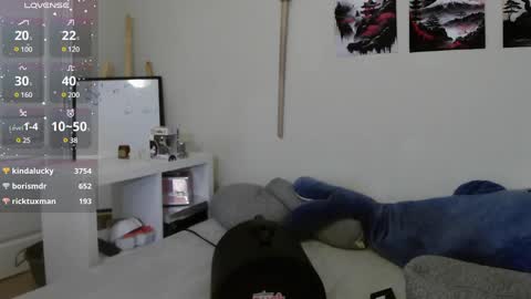 Bunnydathug online show from January 30, 4:13 pm