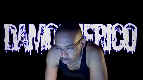 Infamous Damon Jerico online show from April 28, 12:42 am