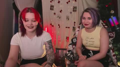 Leah online show from December 21, 12:51 am