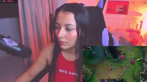 Lili online show from March 12, 2:07 am