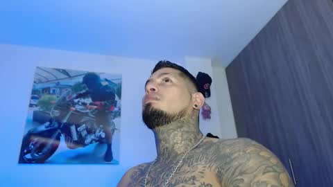 soy_apolo online show from March 22, 8:07 am