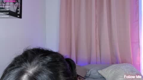 Snapshot of soy_iris chatting on December 6, 2:13 am Irisita online show from December 6, 2:13 am