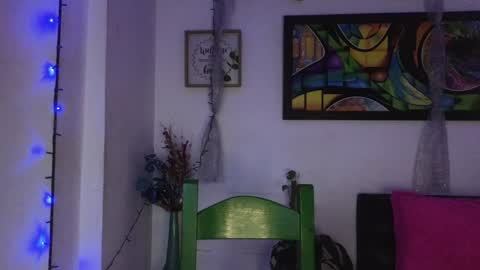 soy_isabel online show from December 27, 2:04 am