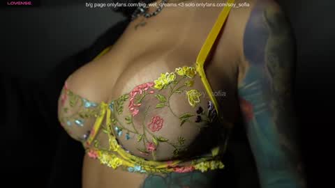 Snapshot of soy_sofia chatting on January 18, 10:49 am 100 explicit here online show from January 18, 10:49 am