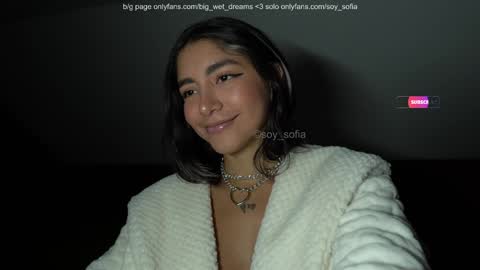 Snapshot of soy_sofia chatting on January 20, 1:32 pm 100 explicit here online show from January 20, 1:32 pm