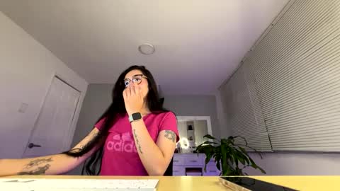 Snapshot of soyabby_ chatting on January 21, 11:45 pm Luisa online show from January 21, 11:45 pm