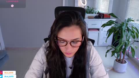 Snapshot of soyabby_ chatting on January 26, 9:40 pm Luisa online show from January 26, 9:40 pm