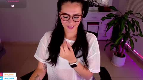 Snapshot of soyabby_ chatting on February 1, 12:51 am Luisa online show from February 1, 12:51 am