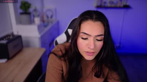 Snapshot of soyabby_ chatting on September 8, 11:04 pm Luisa online show from September 8, 11:04 pm