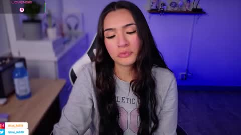 Snapshot of soyabby_ chatting on September 10, 9:59 pm Luisa online show from September 10, 9:59 pm