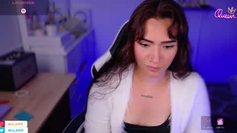 Luisa    online show from February 6, 11:19 pm