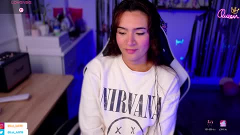 Luisa    online show from April 10, 11:31 pm