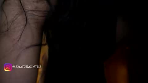 Snapshot of soyangelacortes chatting on November 19, 2:00 am soyangelacortes online show from November 19, 2:00 am