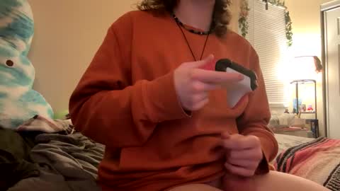 Soyboy20 online show from February 25, 1:41 am