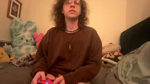 Soyboy20 online show from October 5, 4:11 am