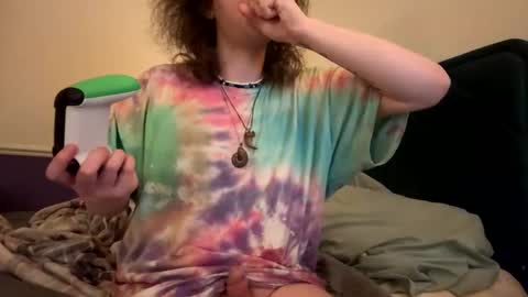 Snapshot of soyboy201 chatting on November 9, 5:28 am Soyboy20 online show from November 9, 5:28 am