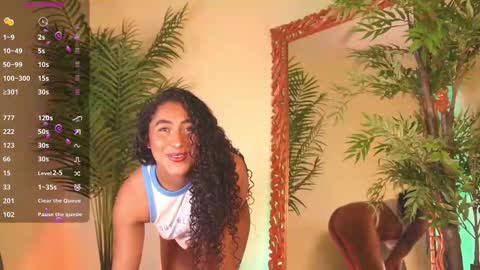 Juliana online show from February 28, 4:02 am