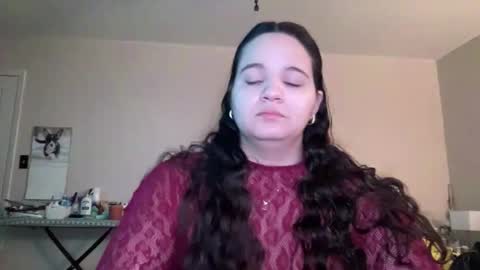 Snapshot of soyoceanne chatting on December 20, 4:58 pm Soyoceanne online show from December 20, 4:58 pm