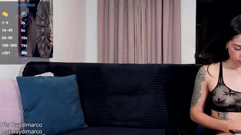 Snapshot of soyraydimarco_ chatting on October 18, 2:03 am RayDimarco  independent model online show from October 18, 2:03 am