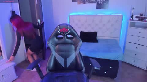 Snapshot of soysilvanna_ chatting on September 26, 12:25 am online show from September 26, 12:25 am