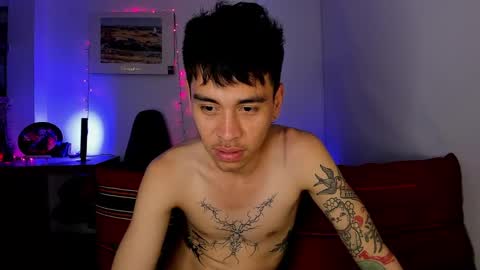 Snapshot of soytae chatting on January 9, 1:18 am soytae online show from January 9, 1:18 am