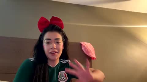 Soytunoviafavorita online show from July 23, 2:20 am