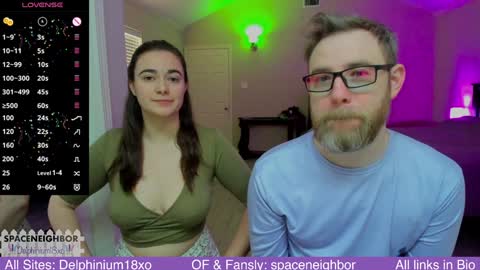 Snapshot of spaceneighbor chatting on December 11, 8:50 pm Spaceneighbor online show from December 11, 8:50 pm