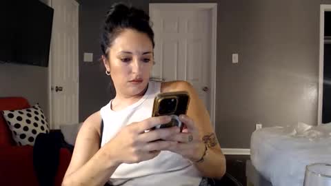 spankyspice online show from October 15, 12:22 am