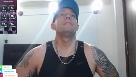 Snapshot of spartacus_cam chatting on December 7, 8:33 am     online show from December 7, 8:33 am