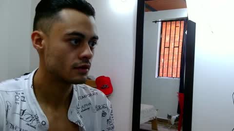 Snapshot of spartan_blaze chatting on January 23, 8:02 pm Spartan Blaze online show from January 23, 8:02 pm