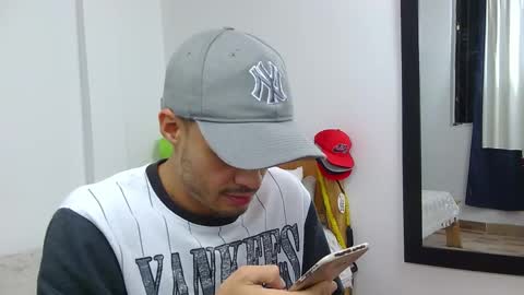 Snapshot of spartan_blaze chatting on January 27, 3:37 am Spartan Blaze online show from January 27, 3:37 am