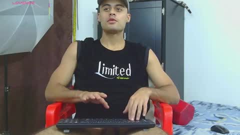 Snapshot of spartan_blaze chatting on March 10, 2:17 am Spartan Blaze online show from March 10, 2:17 am