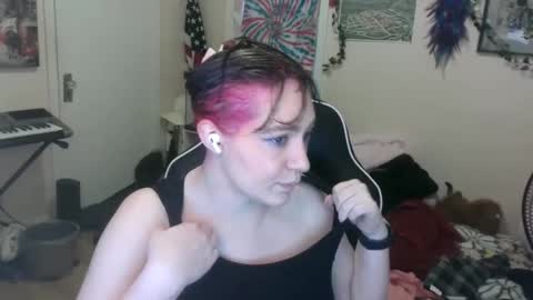 spawnofademon online show from February 7, 1:01 pm