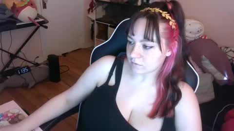 spawnofademon online show from February 26, 4:35 pm