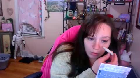 Snapshot of spawnofademon chatting on November 23, 6:13 am spawnofademon online show from November 23, 6:13 am