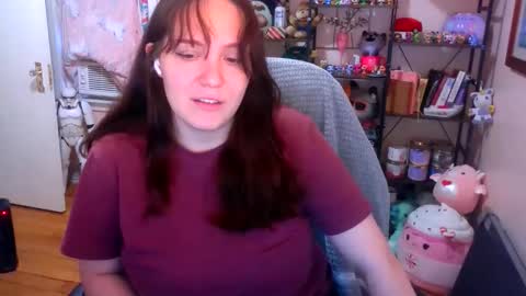 Snapshot of spawnofademon chatting on December 3, 1:20 pm spawnofademon online show from December 3, 1:20 pm