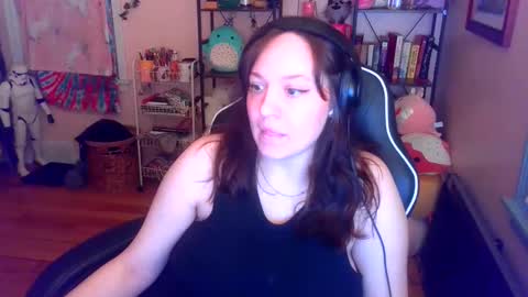 spawnofademon online show from January 7, 11:07 pm